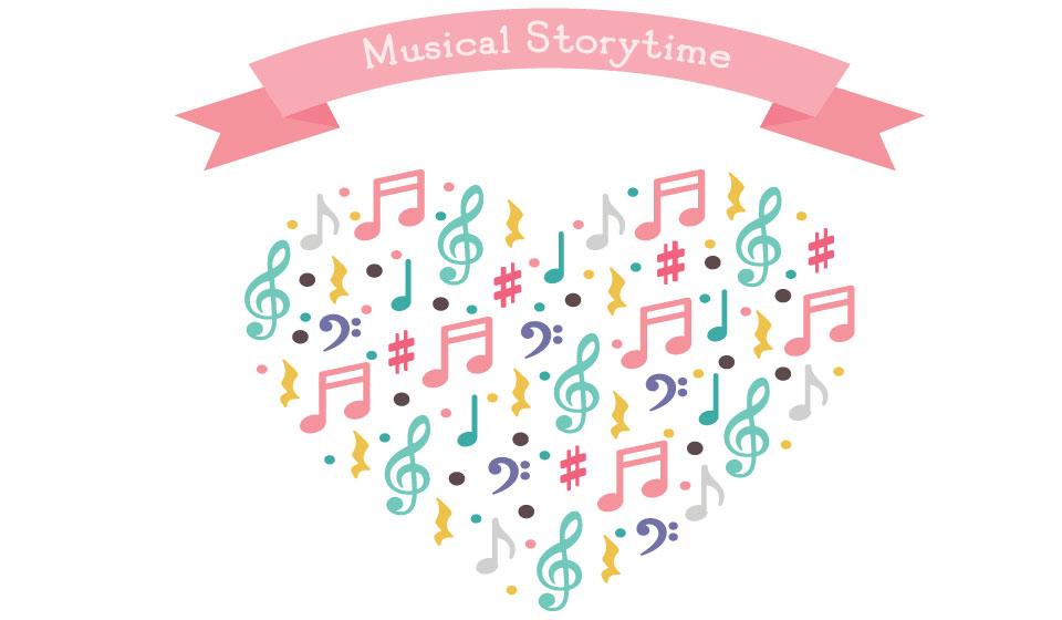 Musical Storytime image