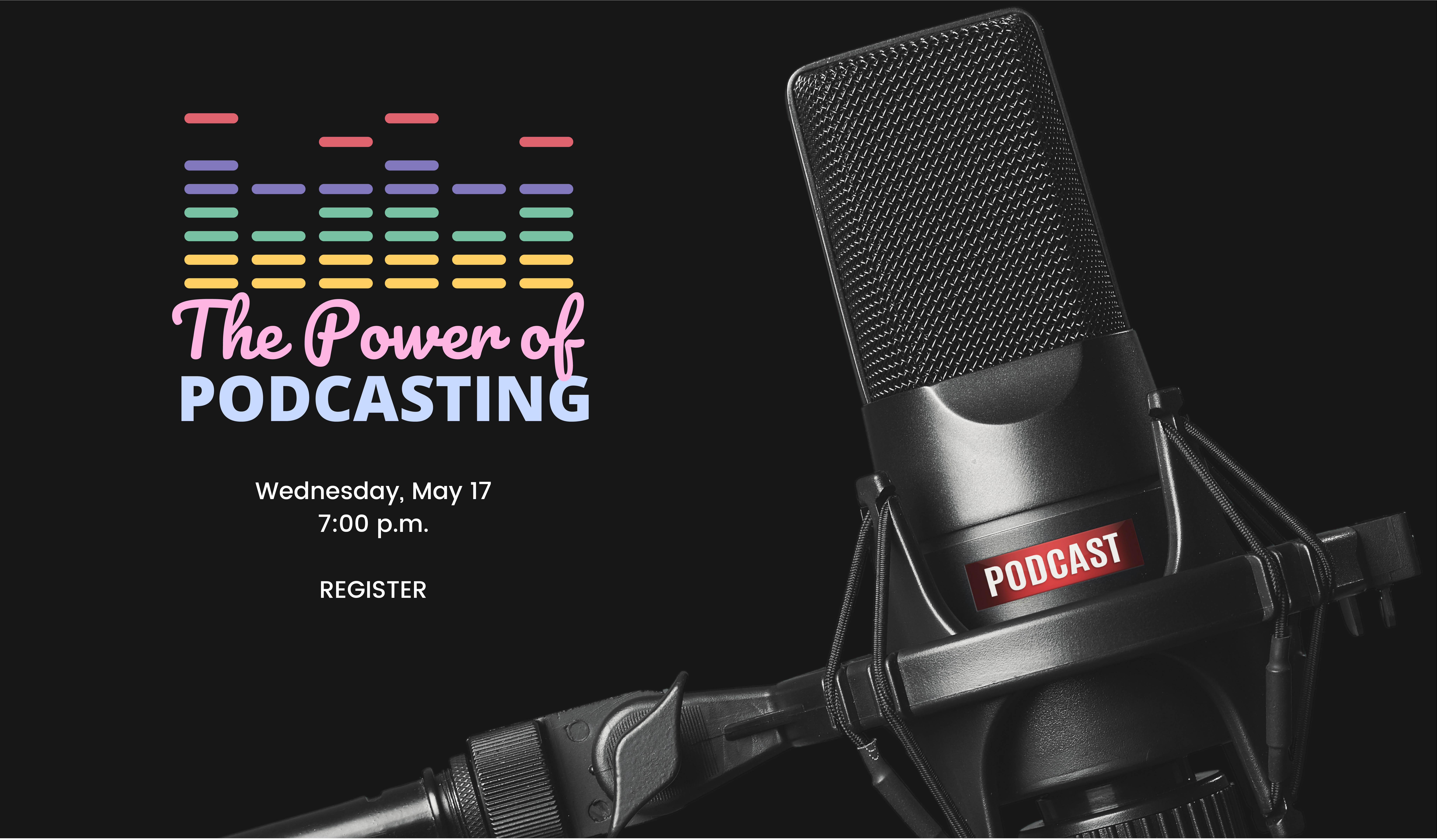 image for the power of podcasting
