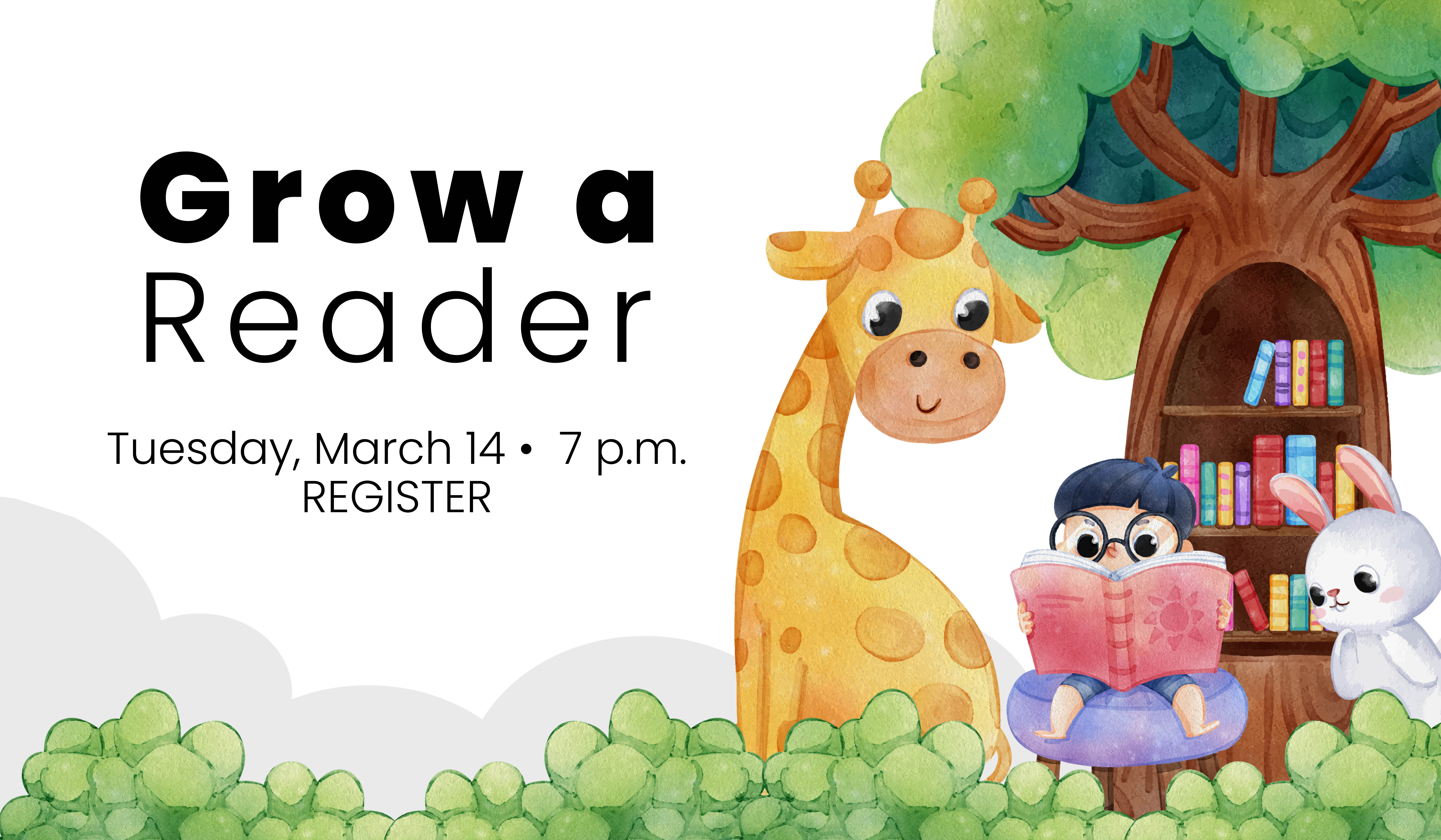 Image for Grow a Reader