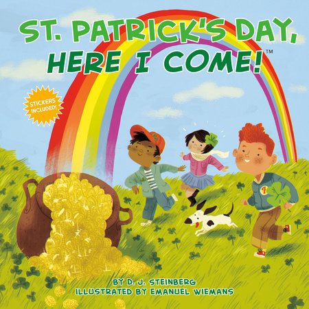 image for St. Patrick's Day Here I come!