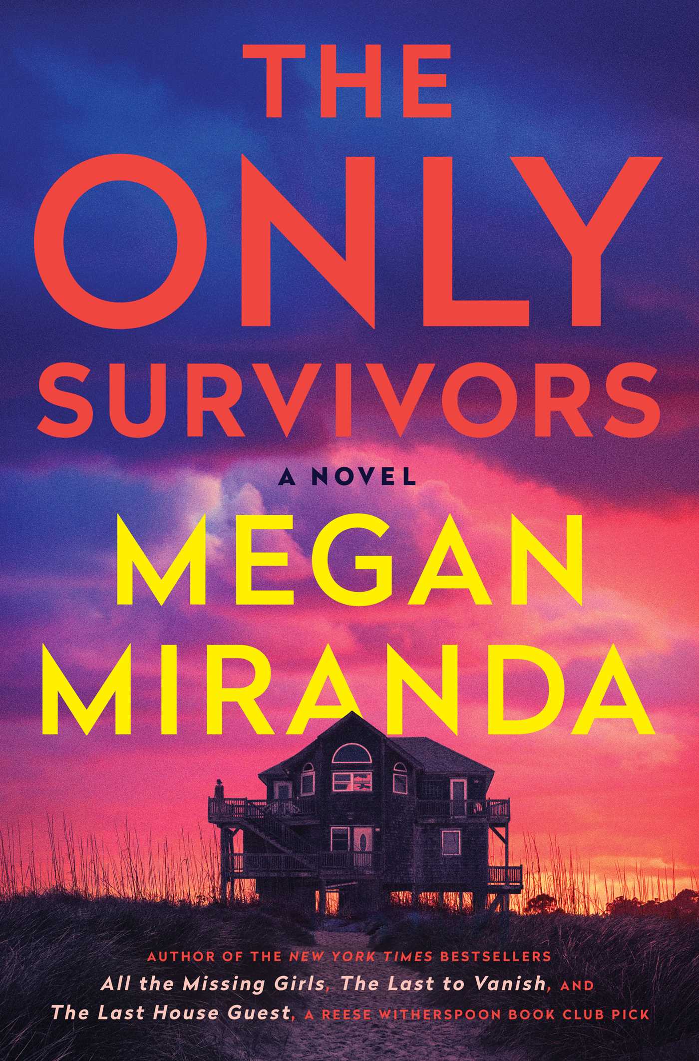 Image for "The Only Survivors"