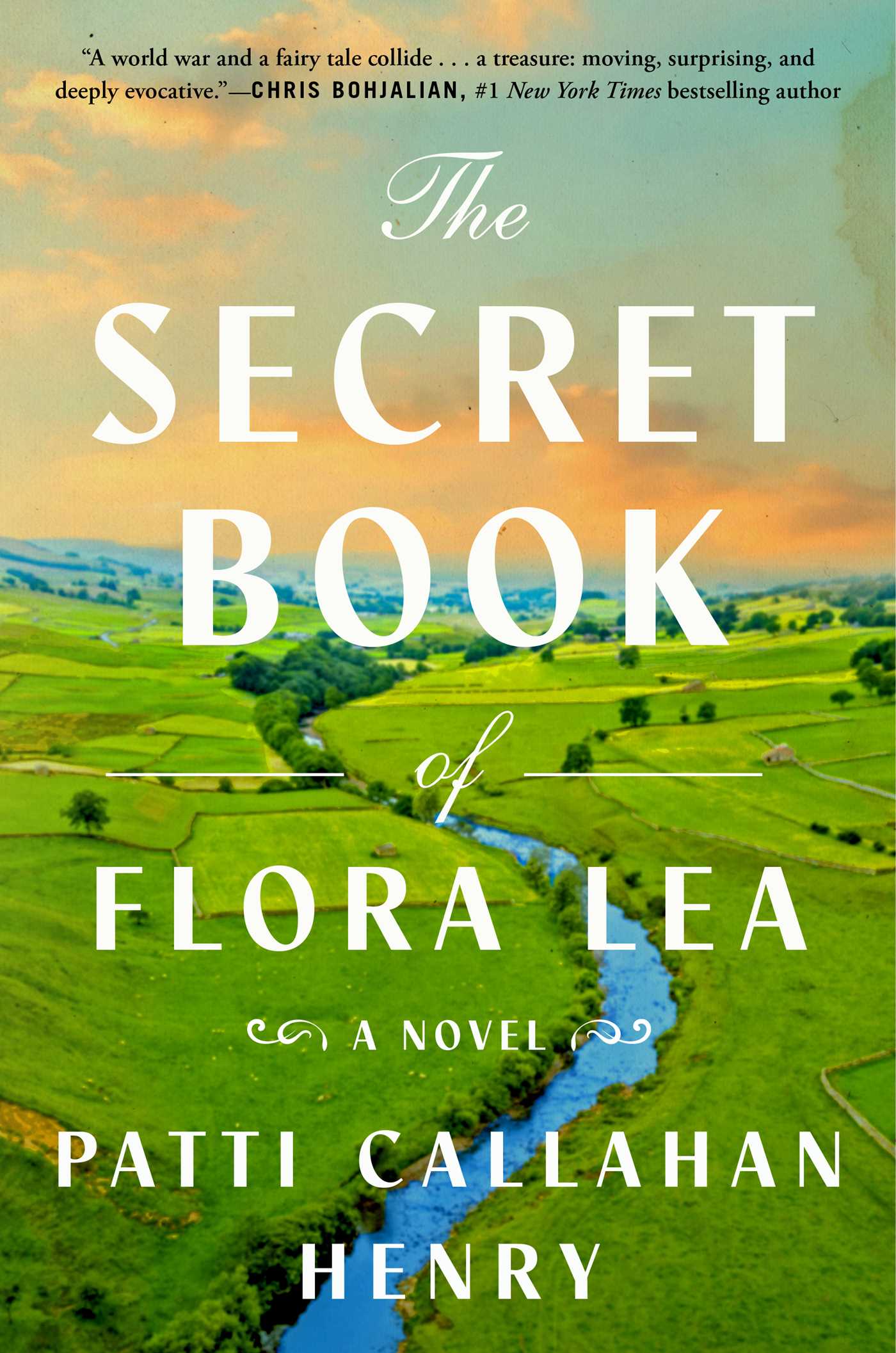 Image for "The Secret Book of Flora Lea"