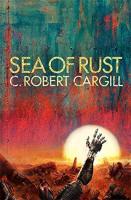 book cover for Sea of Rust