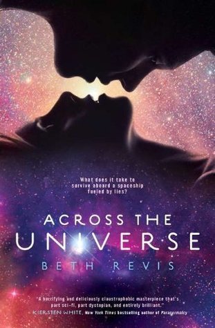 cover image for "Across the Universe"
