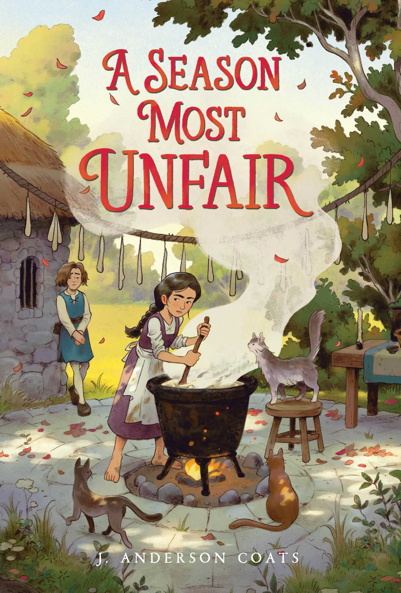 Image for "A Season Most Unfair"