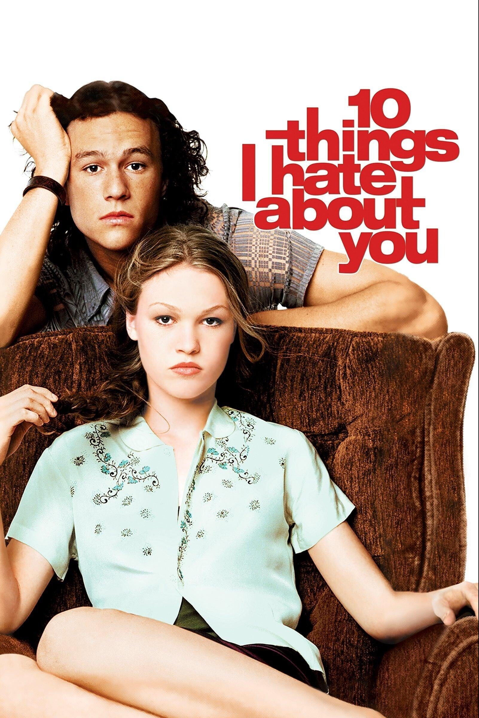 image for 10 Things I Hate About you