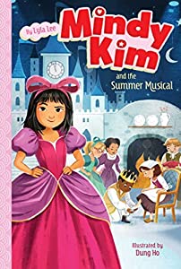 Image for "Mindy Kim and the Summer Musical"