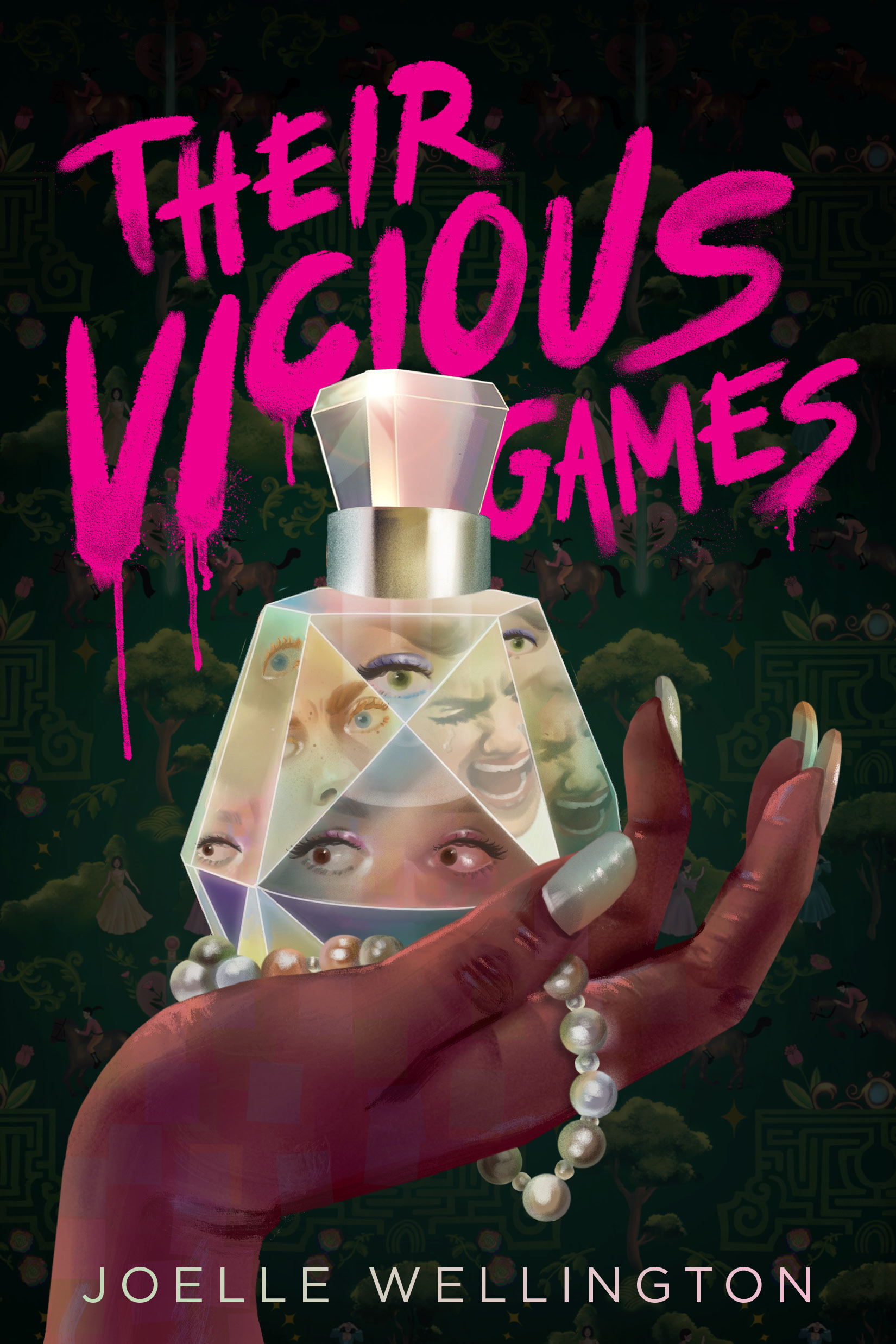 Image for "Their Vicious Games"