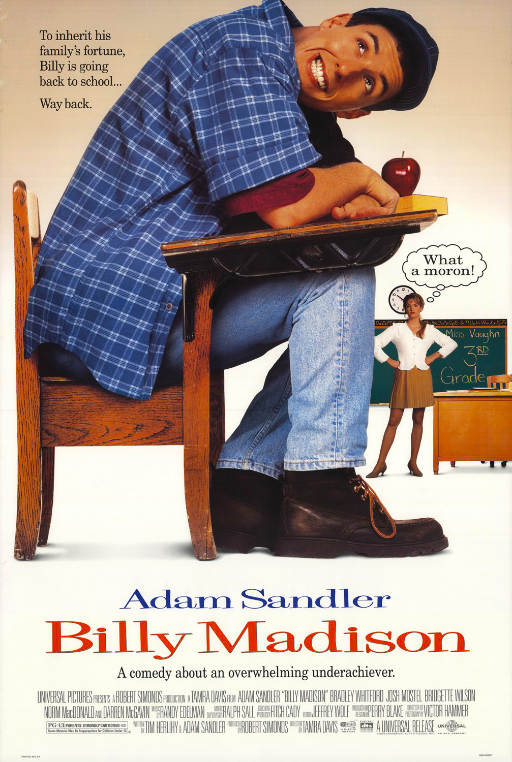 image for billy madison