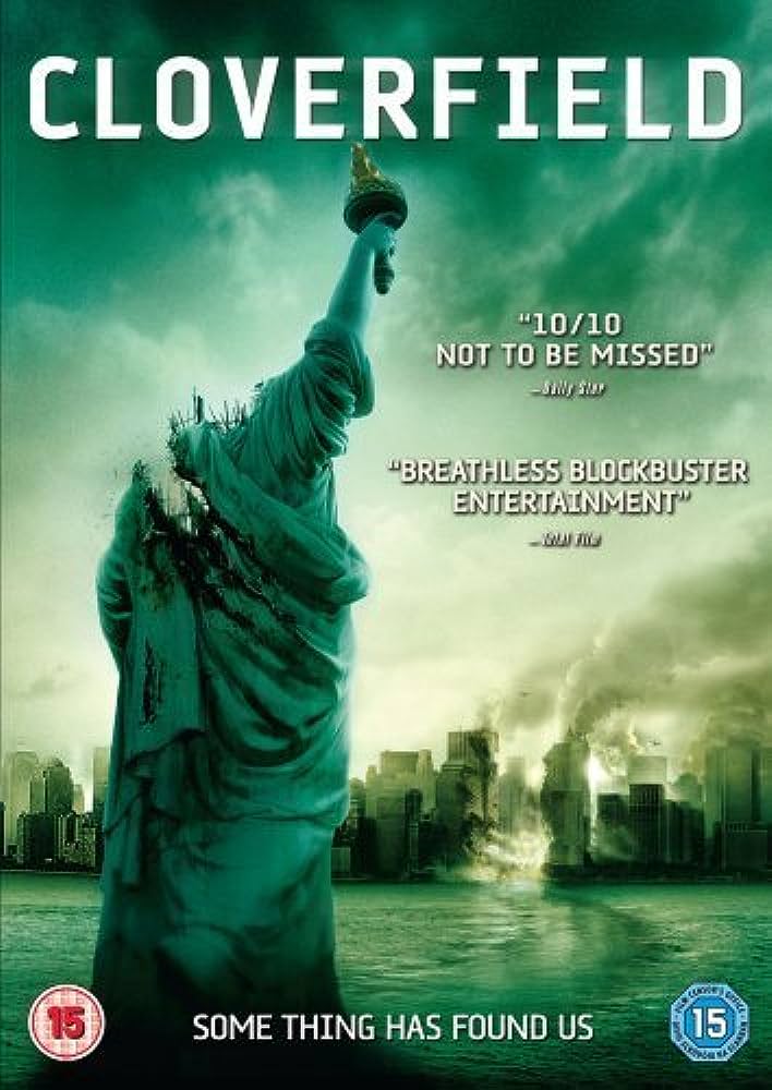 image for cloverfield