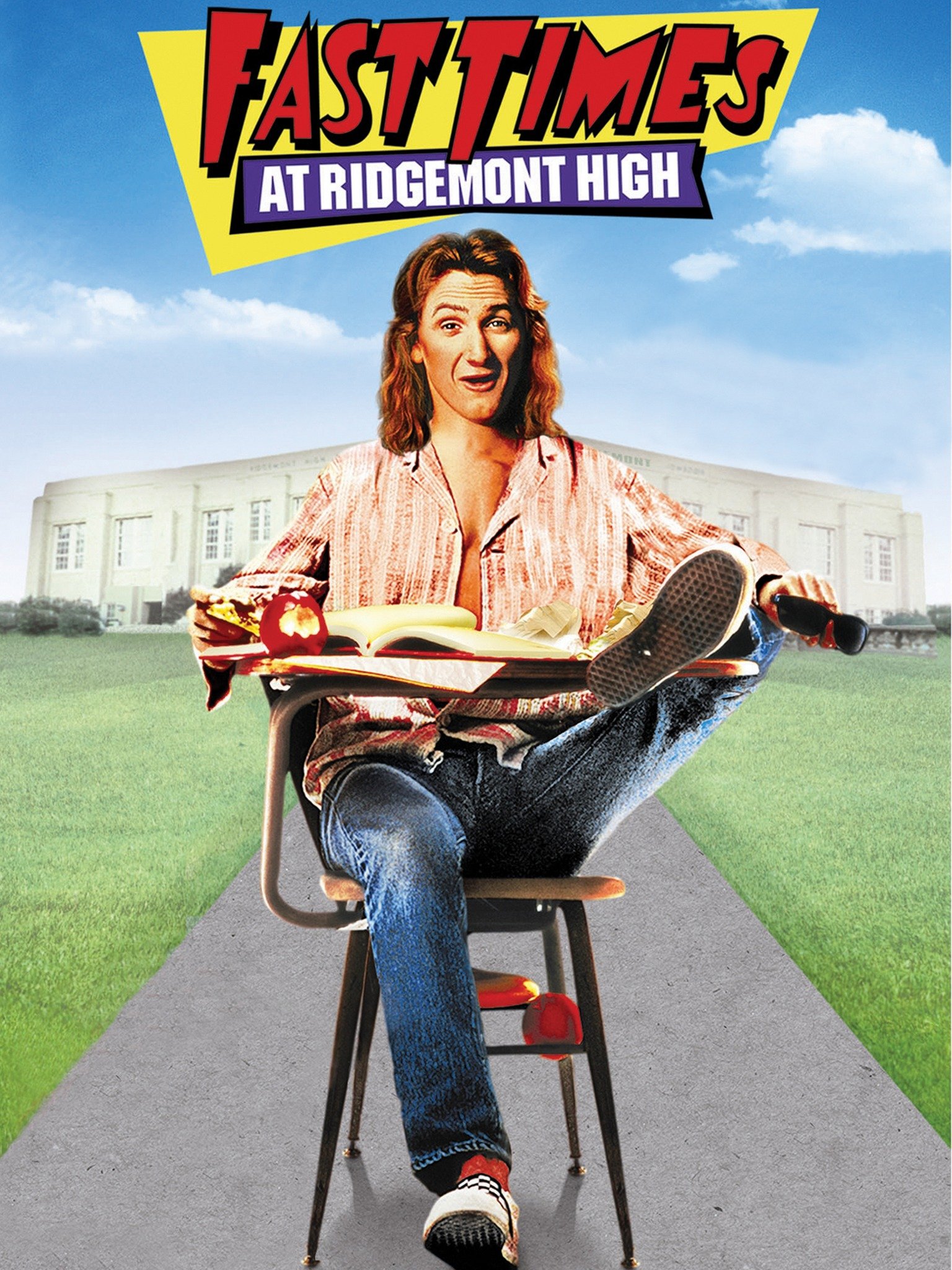 image for fast times at ridgemont high