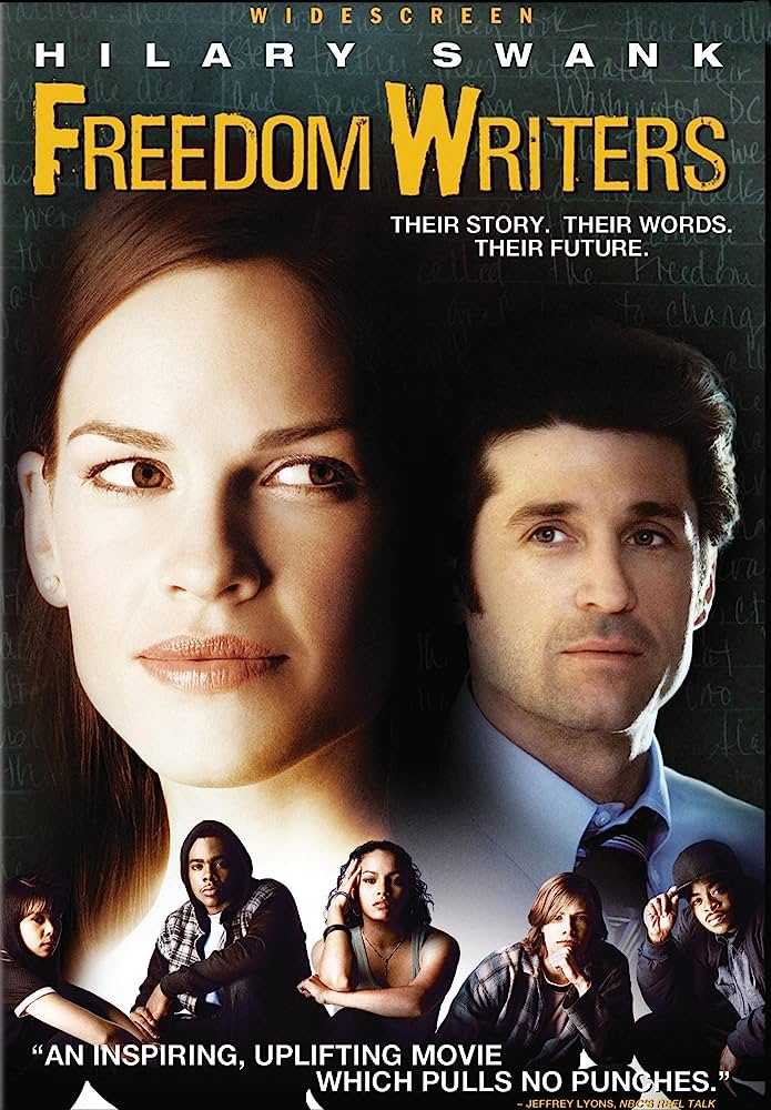image for freedom writers