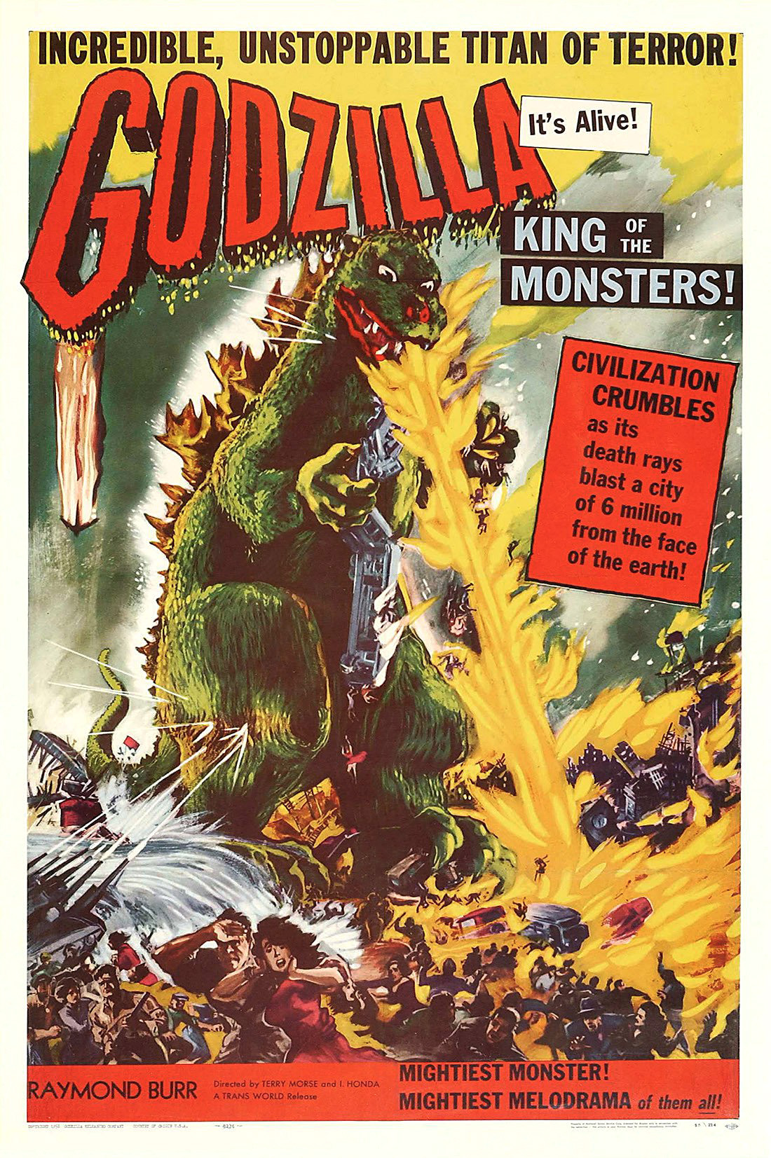image for Godzilla