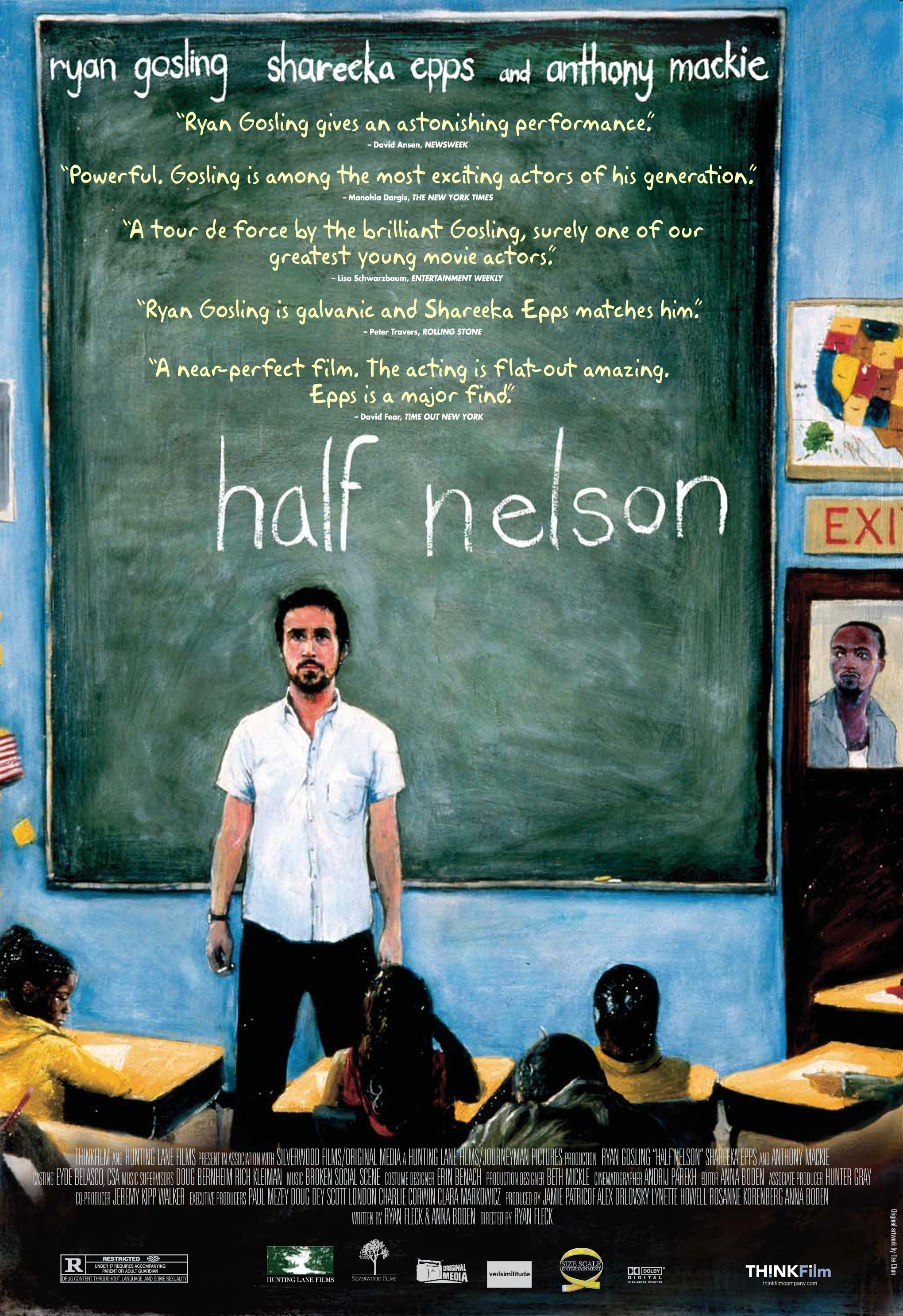 image for half nelson