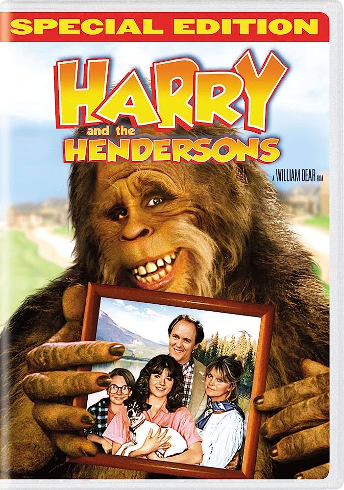 image for harry and the hendersons
