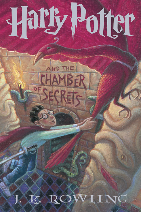 Image for "Harry Potter and the Chamber of Secrets"