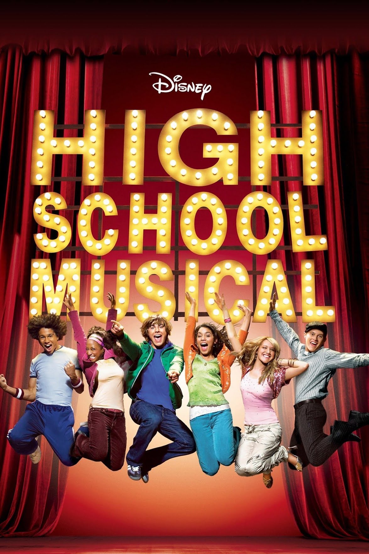 image for high school musical