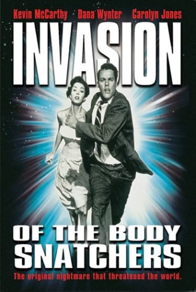 image for invasion of the body snatchers