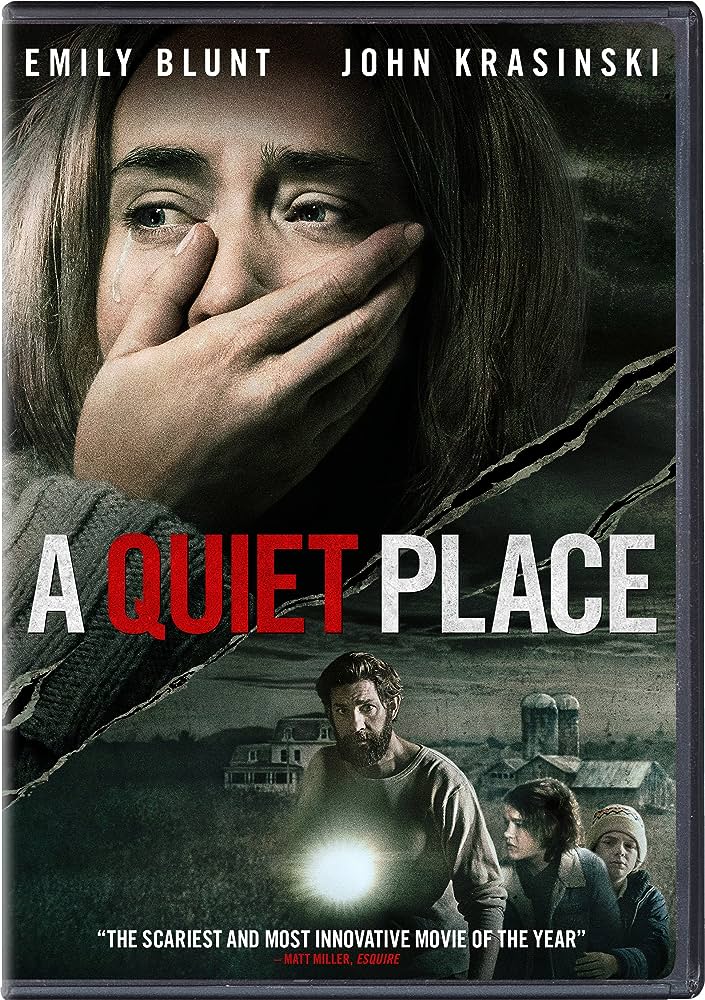 image for a quiet place