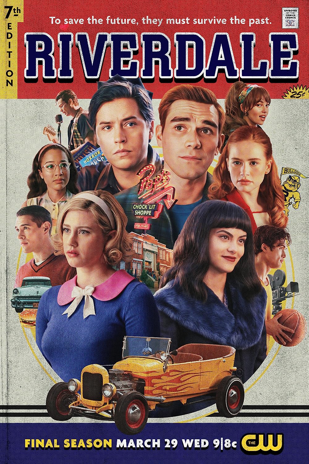 image for riverdale