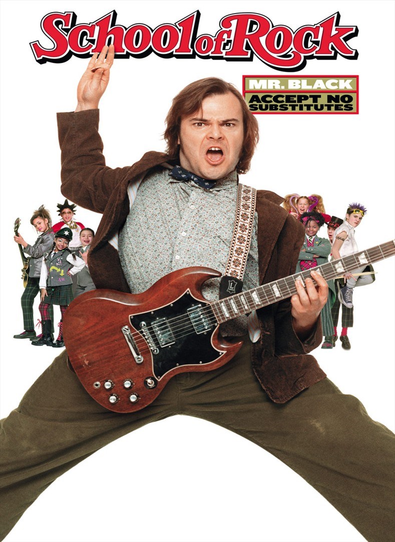 image for school of rock