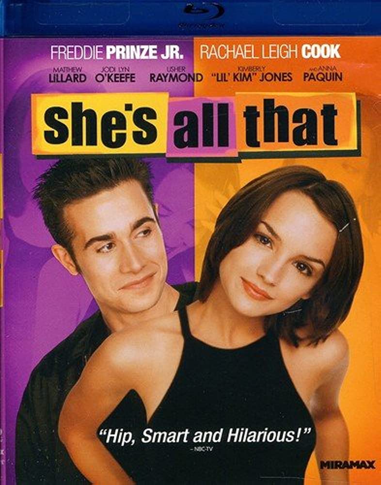 image for she's all that