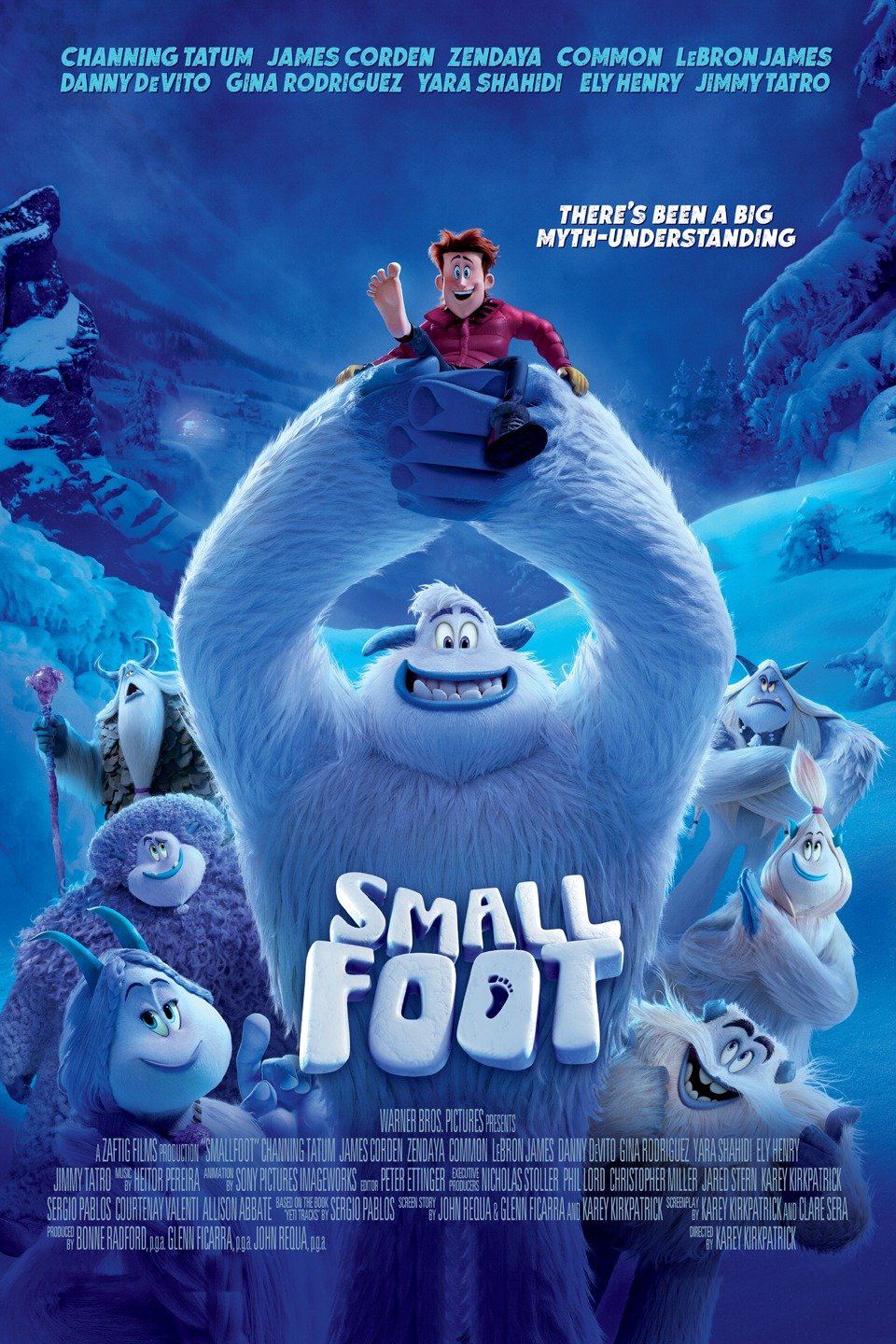 image for smallfoot