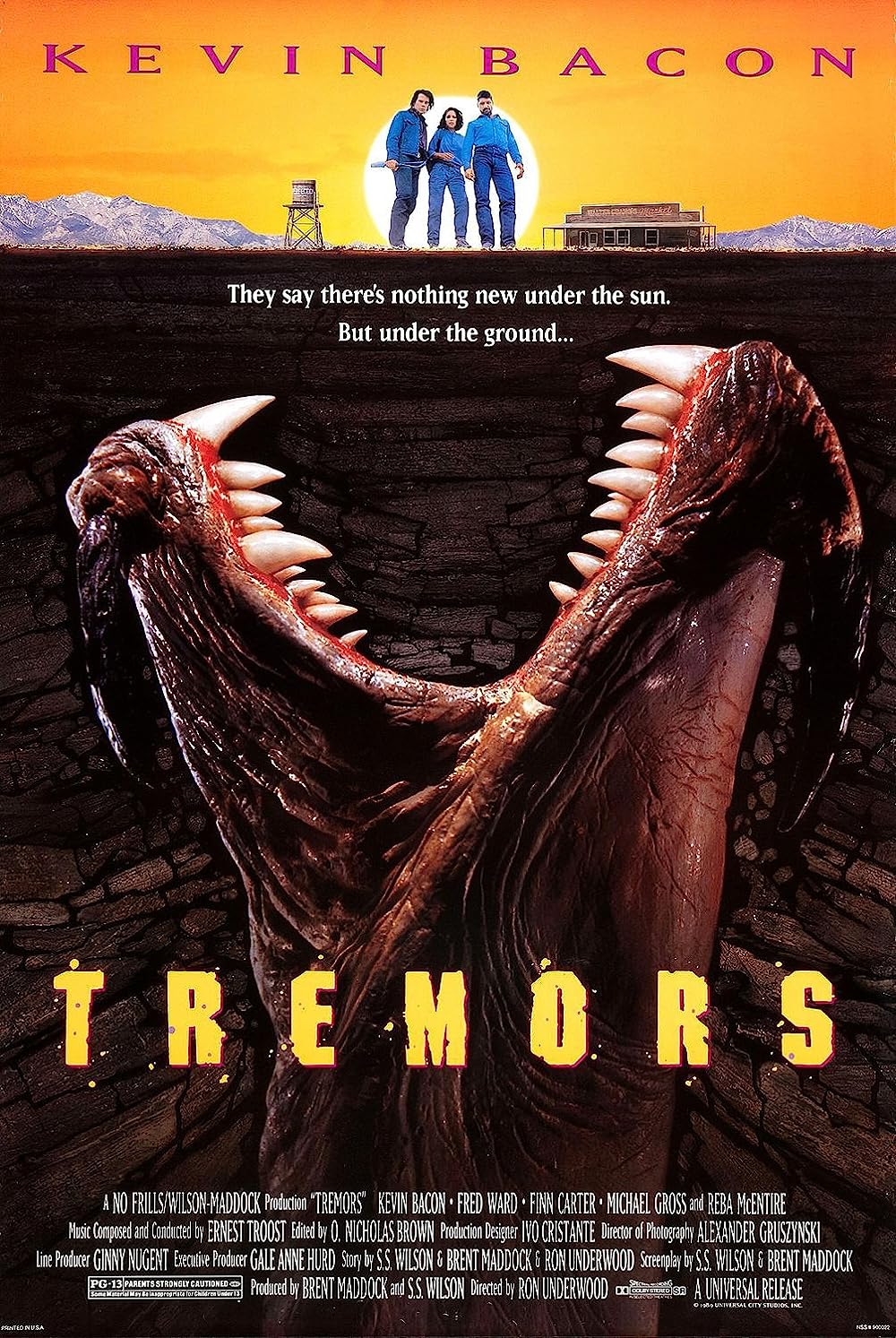 image for Tremors