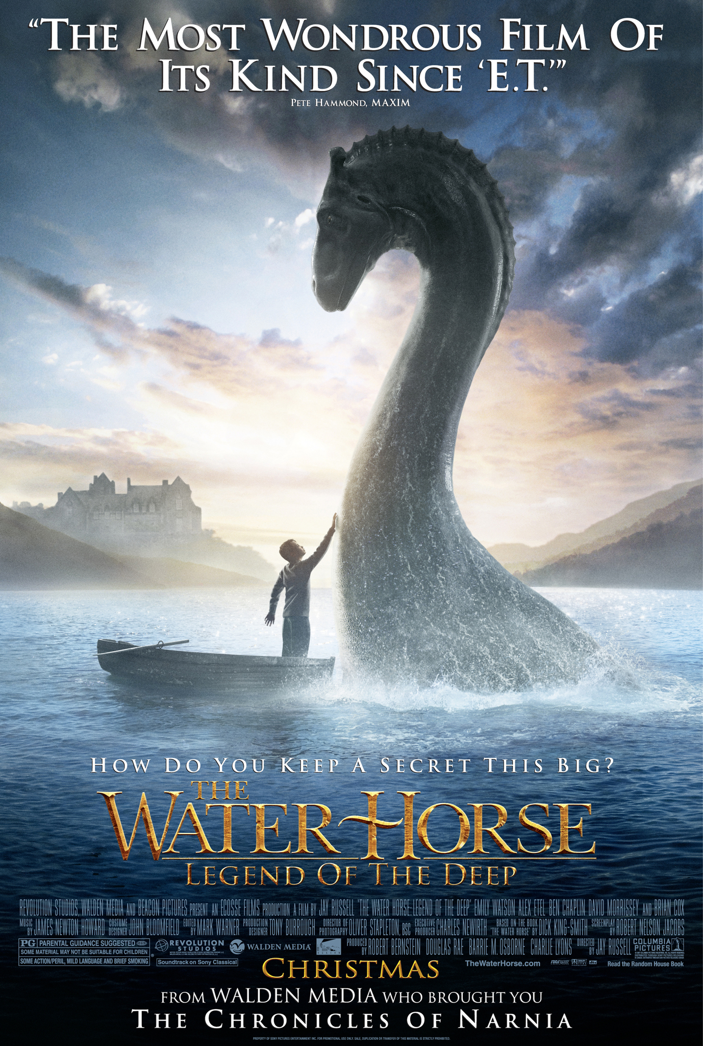 image for the water horse