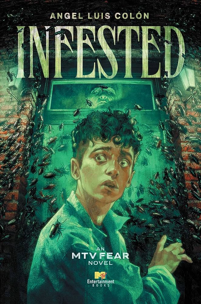 Image for "Infested"