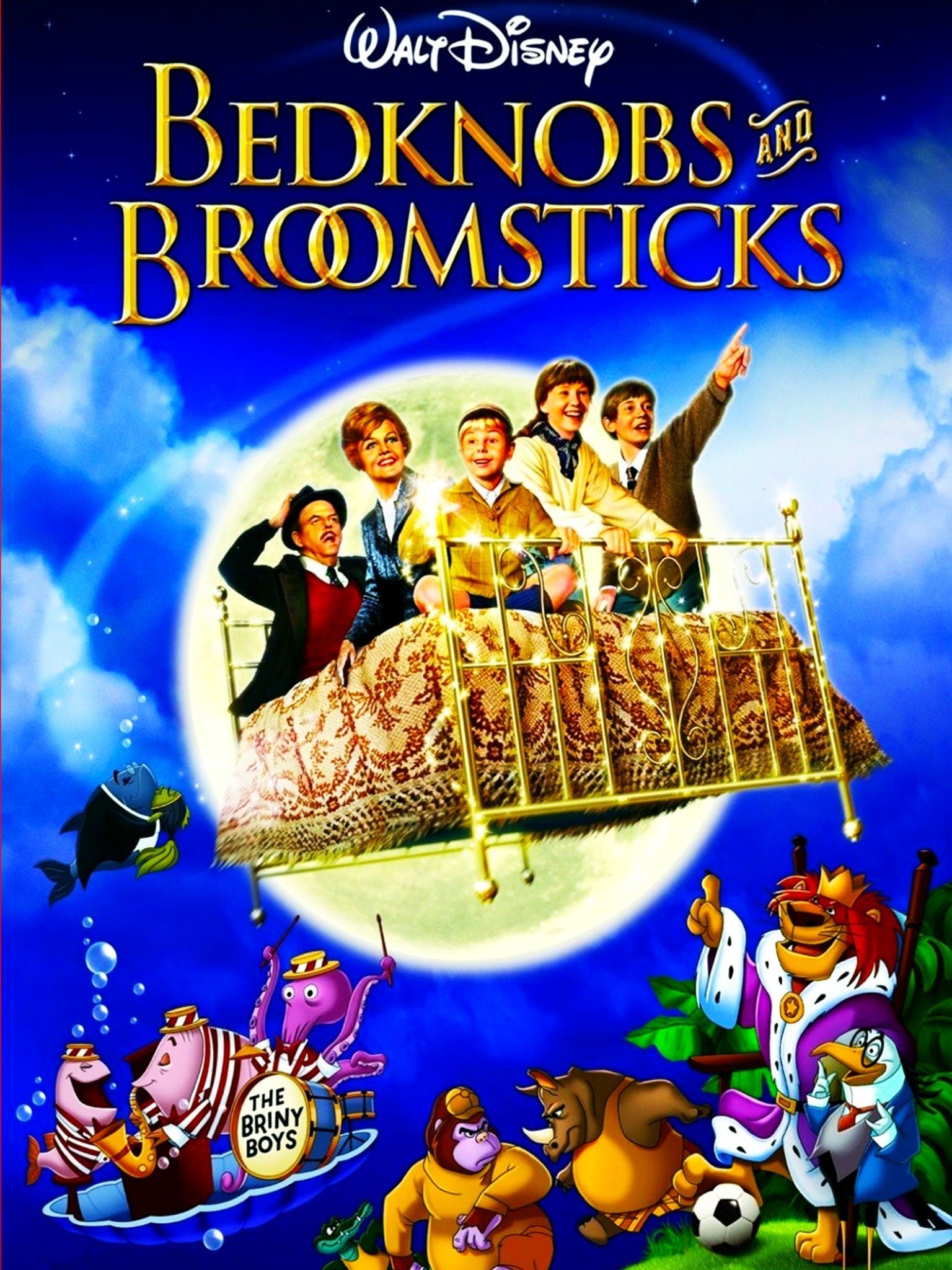 image for bedknobs and broomsticks