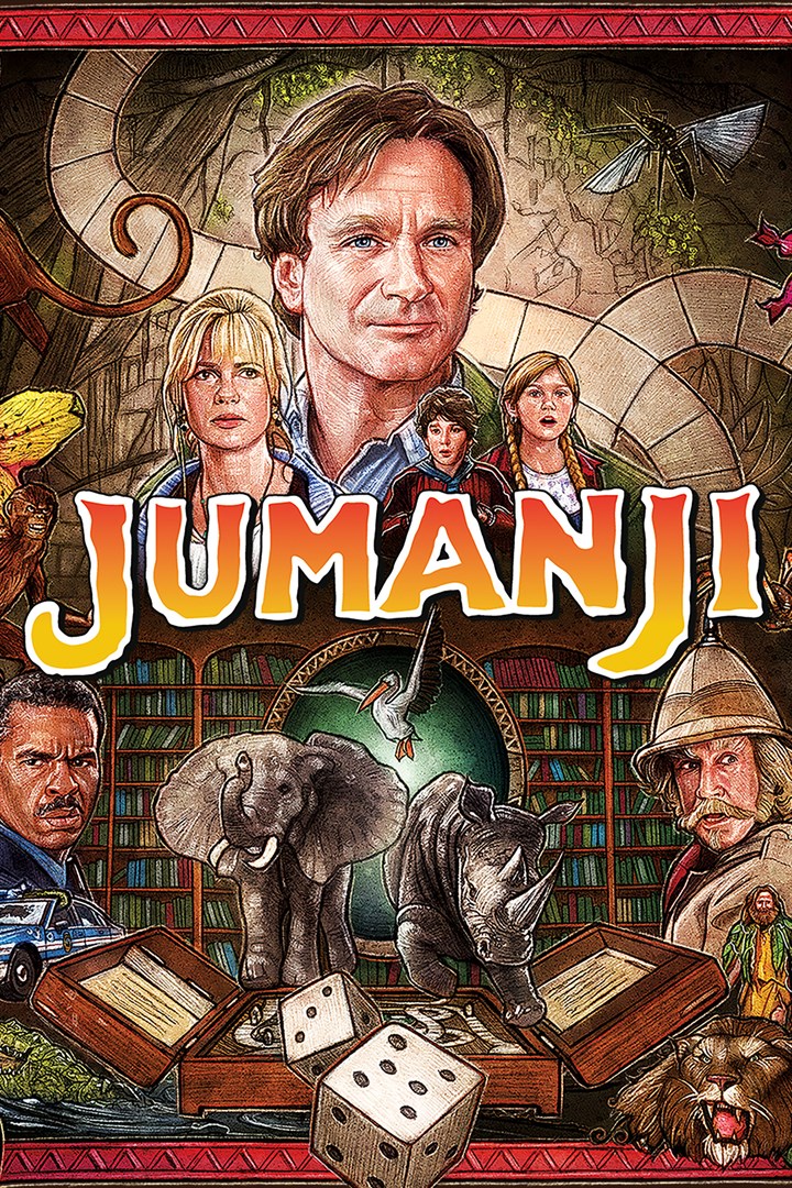 image for jumanji