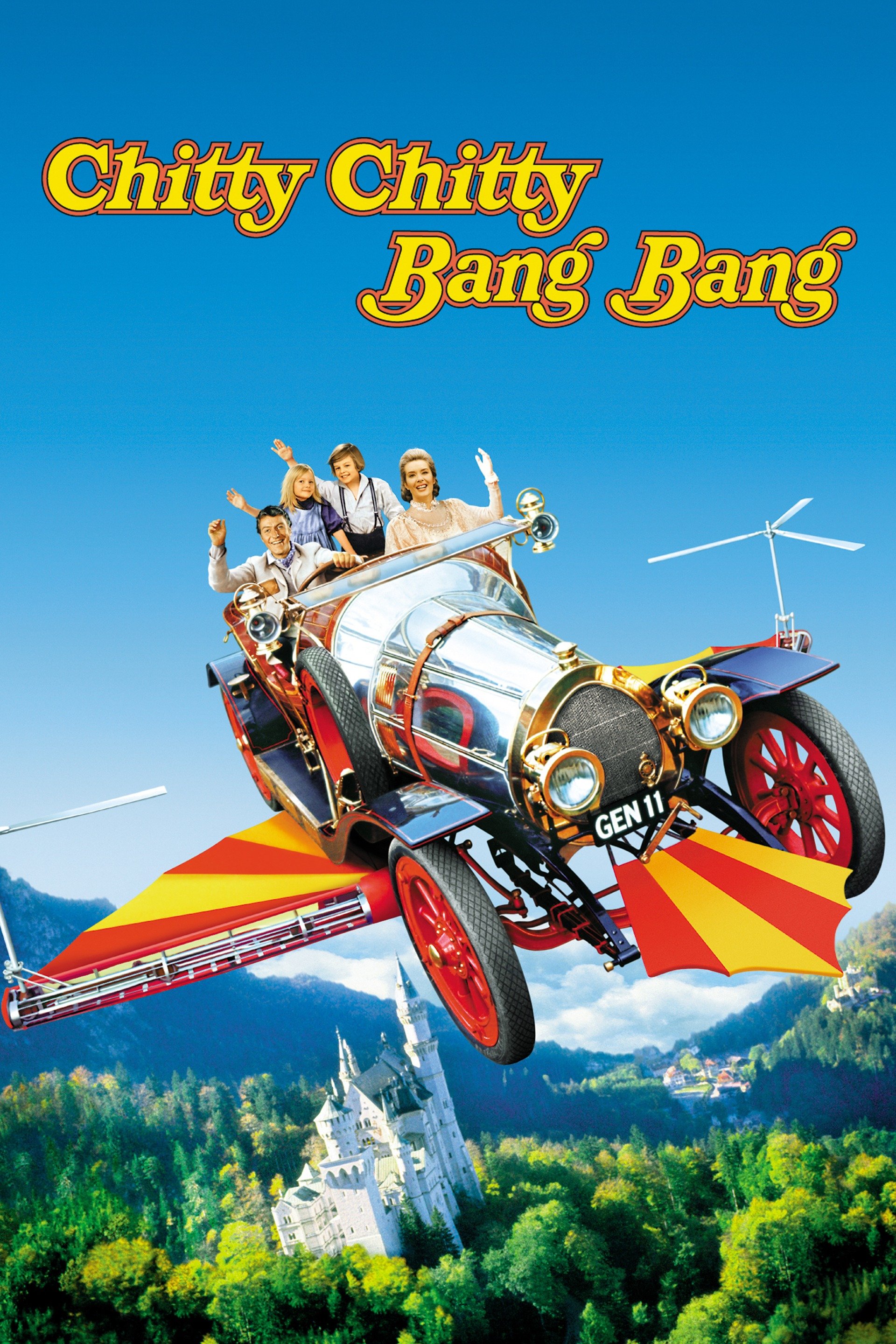 image for chitty chitty bang bang
