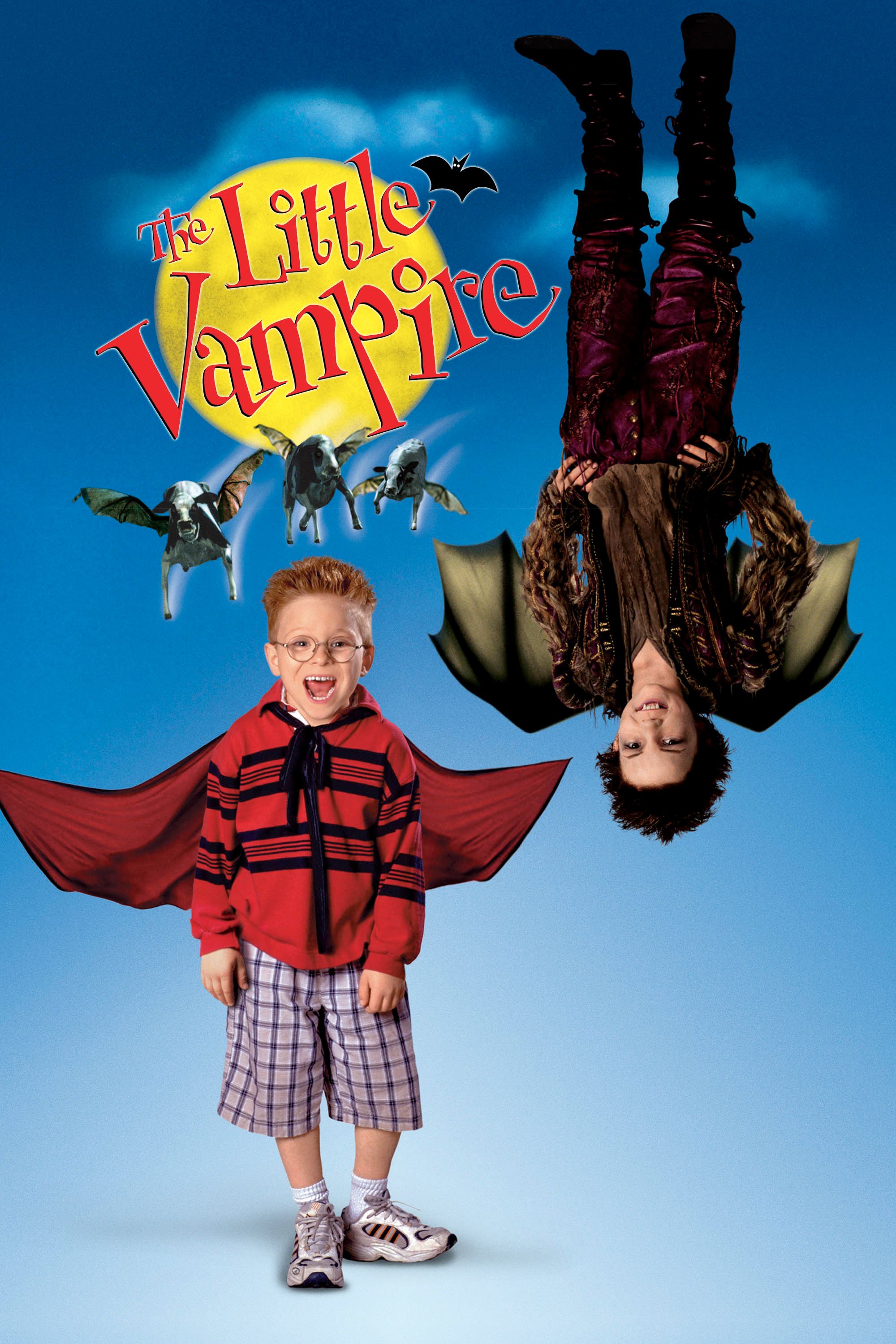 image for the little vampire