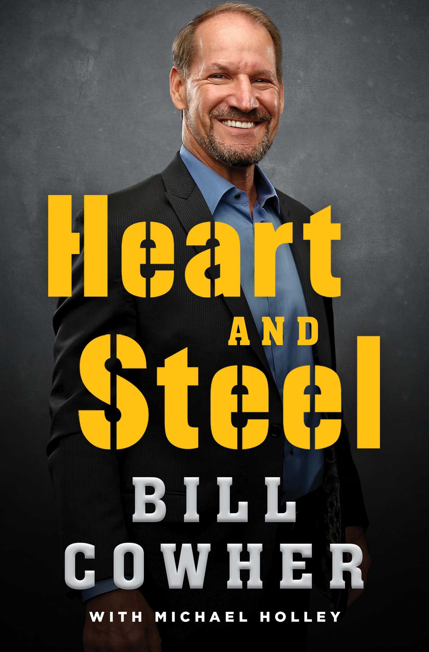Image for "Heart and Steel"