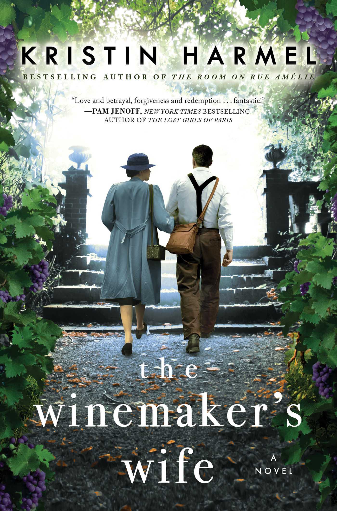 Image for "The Winemaker&#039;s Wife"