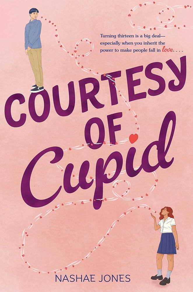 Image for "Courtesy of Cupid"