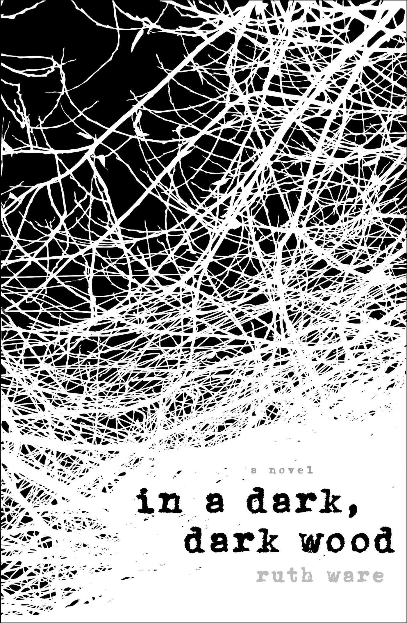Image for "In a Dark, Dark Wood"