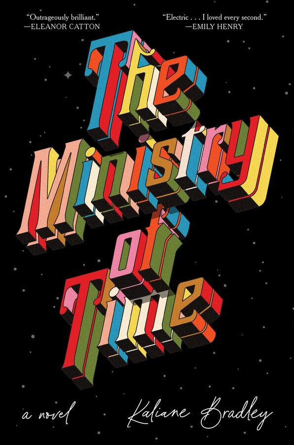 Image for "The Ministry of Time"