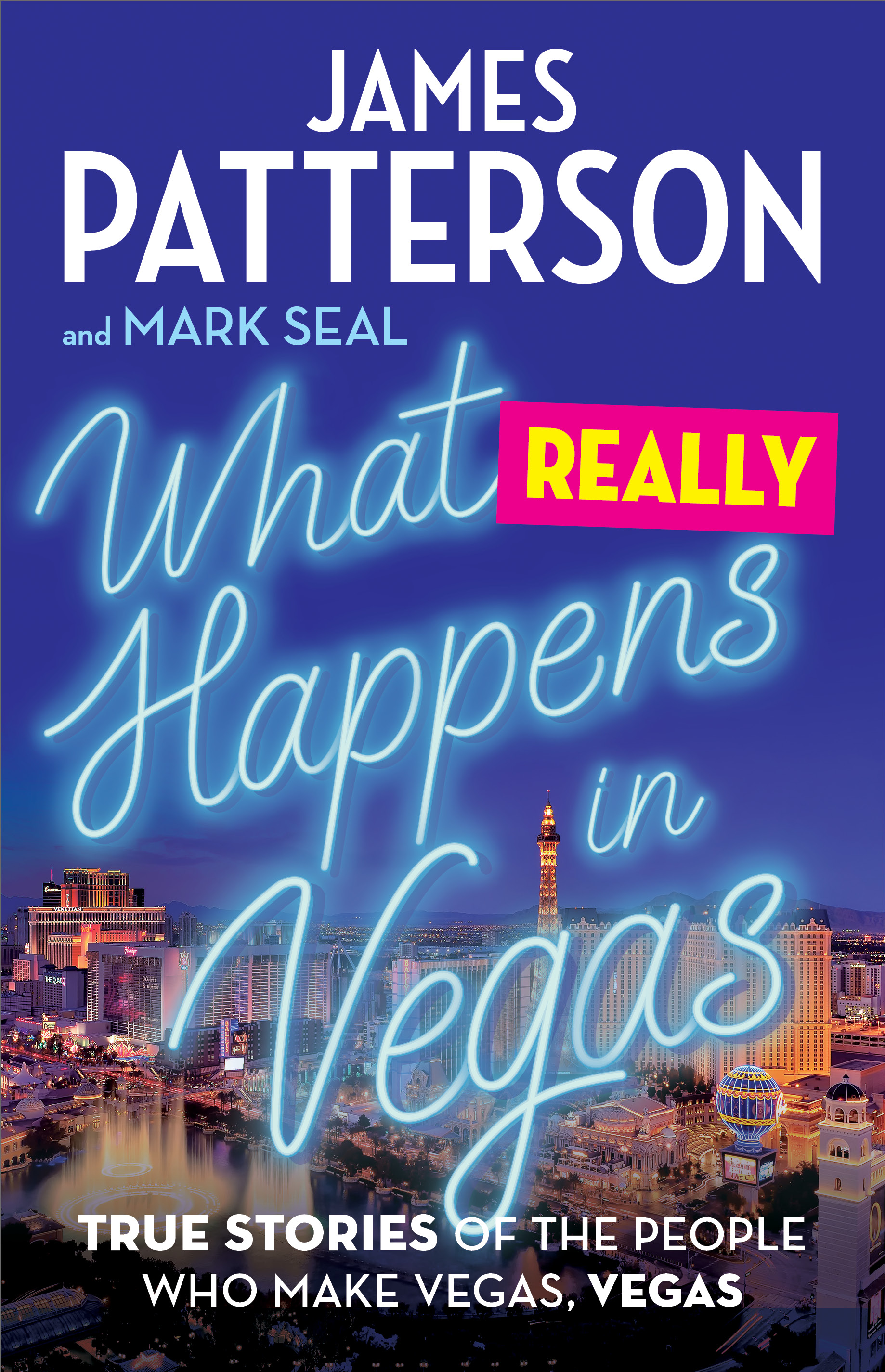 Image for "What Really Happens in Vegas"
