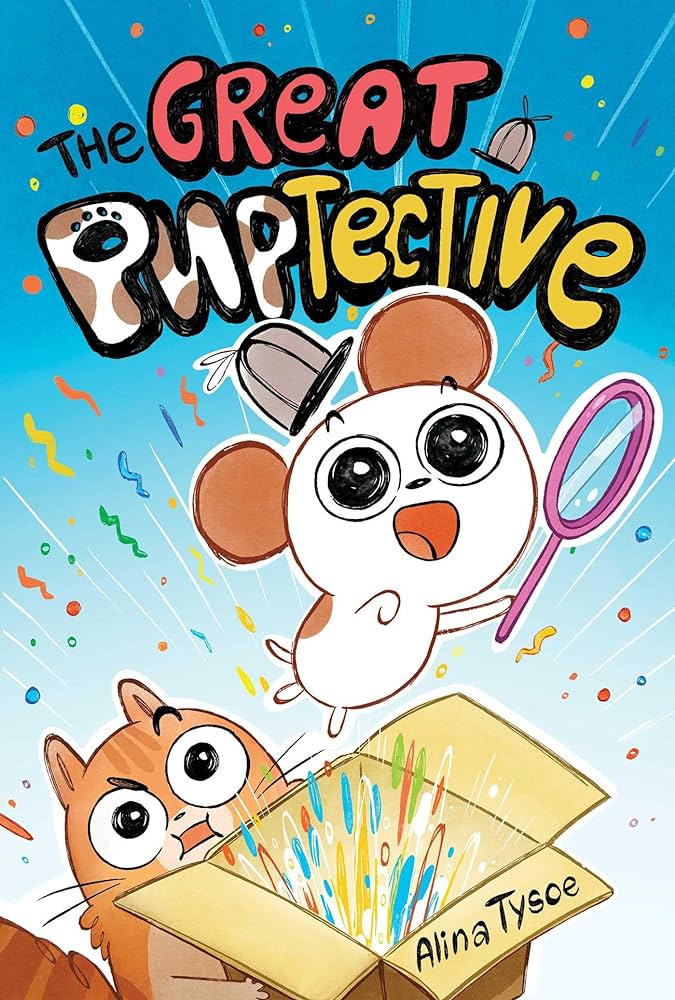 Image for "The Great Puptective"