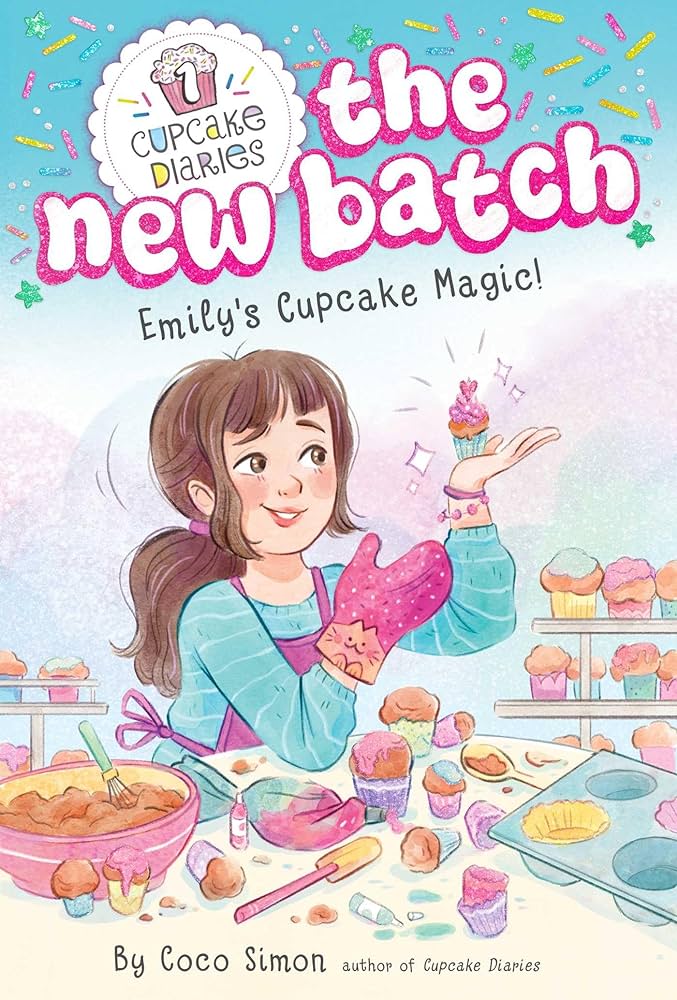 Image for "Emily's Cupcake Magic!"