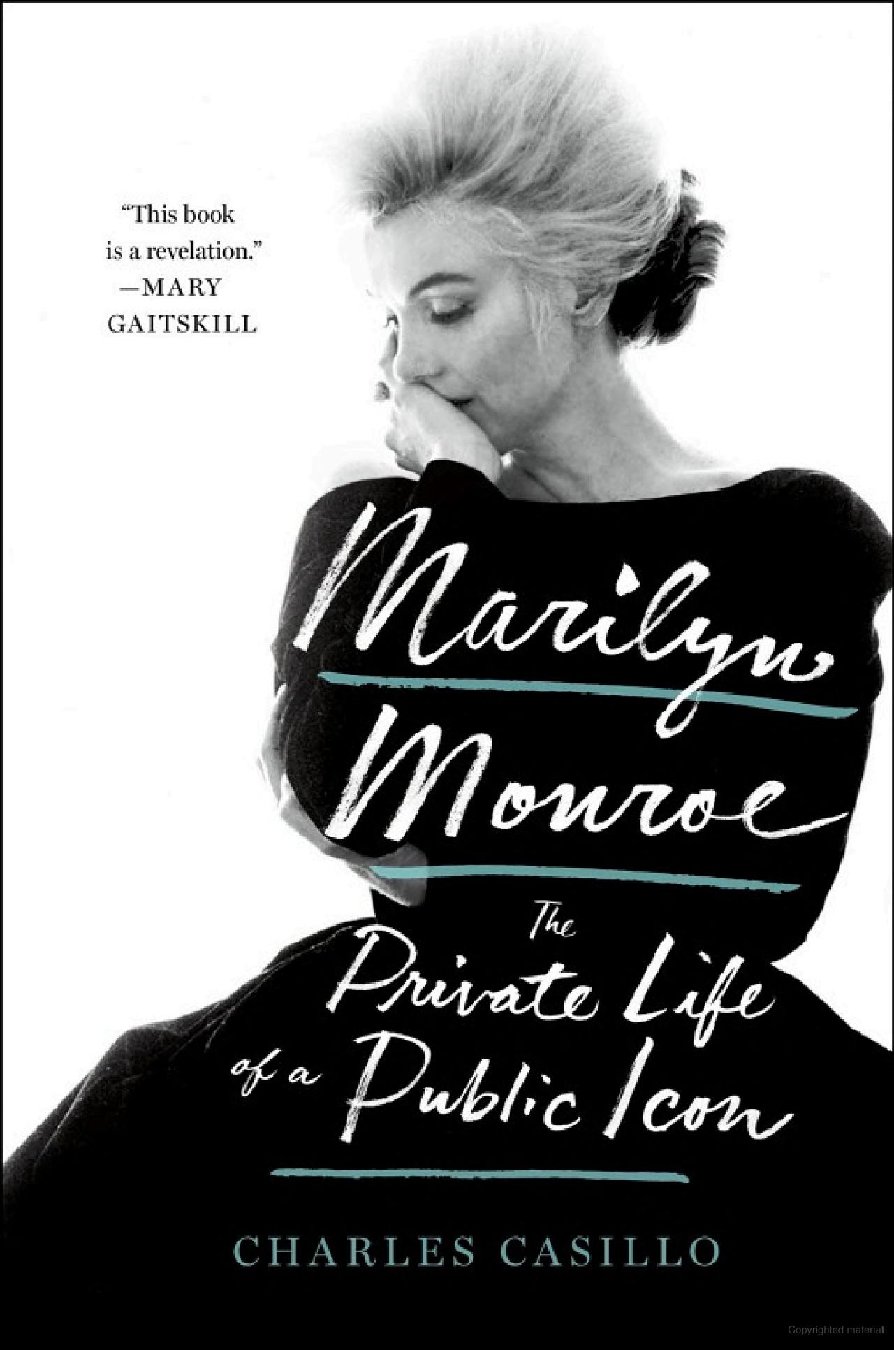 Image for "Marilyn Monroe"