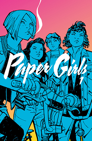 image for "Paper Girls Volume 1"