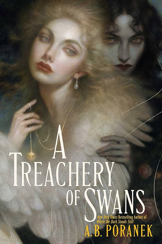 Image for "A Treachery of Swans"