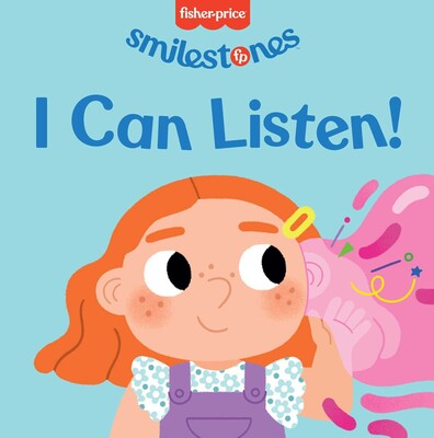 Image for "I Can Listen!"
