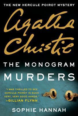 Image for "The Monogram Murders"