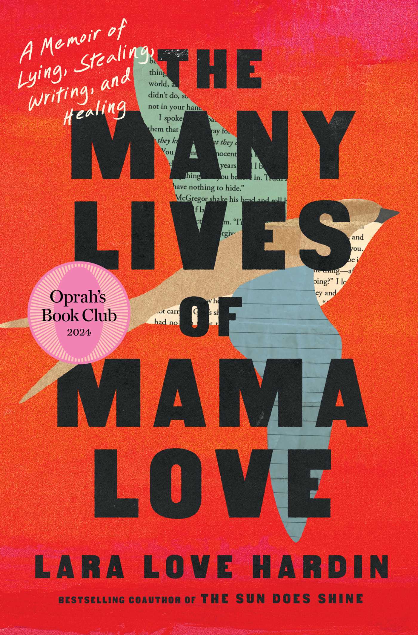 Image for "The Many Lives of Mama Love (Oprah&#039;s Book Club)"