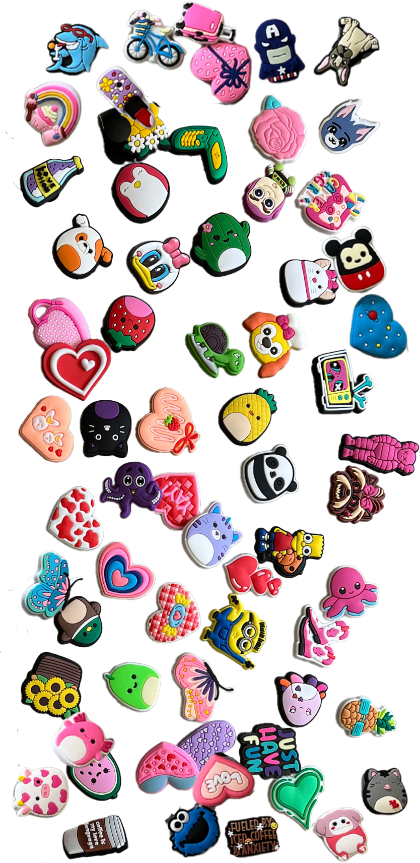 image for Winter Reading jibbits prizes