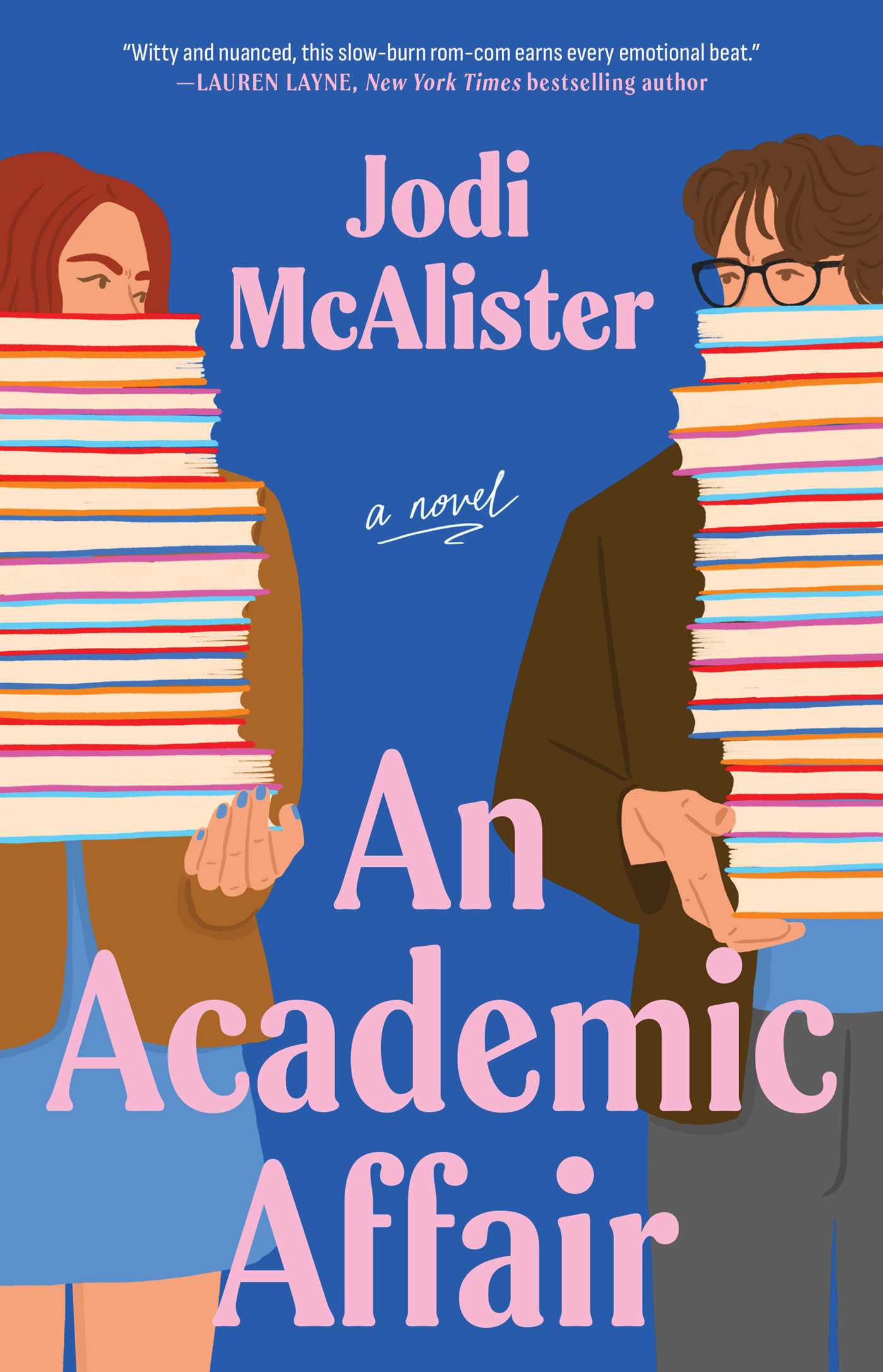 Image for "An Academic Affair"